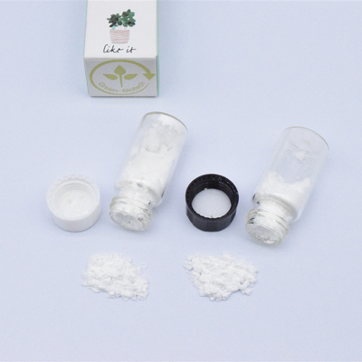Isoleert de hennepcbd Grondstof 99% 99,99% voor ontspant Bezorgdheid