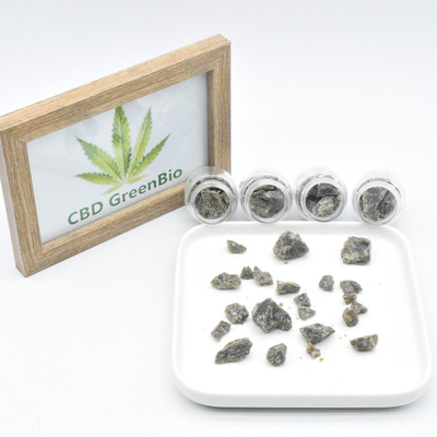 De Waskruimeltaart van de rookschar CBD 10 Gram per Flessenthc Vrije Hoge Biobeschikbaarheid