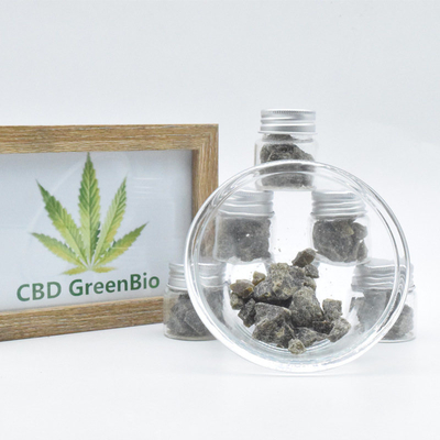 De Waskruimeltaart van de rookschar CBD 10 Gram per Flessenthc Vrije Hoge Biobeschikbaarheid