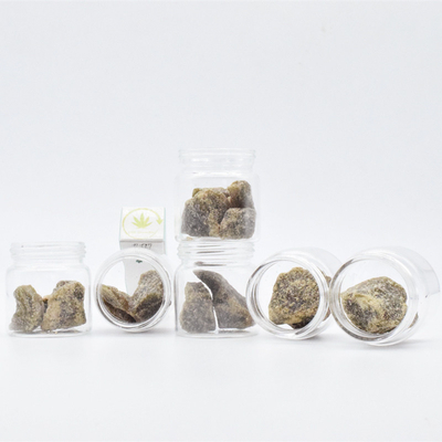 HPLC CBD Waskruimeltaart voor het Betten van CBD-hoogst Geconcentreerde Oliewas