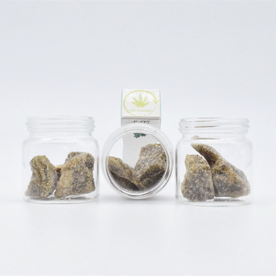 HPLC CBD Waskruimeltaart voor het Betten van CBD-hoogst Geconcentreerde Oliewas