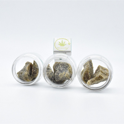 HPLC CBD Waskruimeltaart voor het Betten van CBD-hoogst Geconcentreerde Oliewas