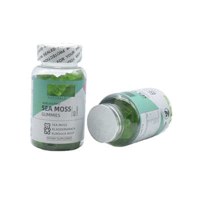 Van de de Biotinevitamine van de schildkliersteun de Supplementen Gummies met Riboflavinefolate