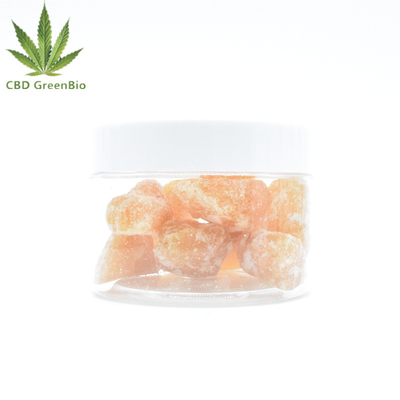 Co2-Extractie Organische CBD Kruimeltaart 500mg 80% 95% voor Pijnhulp