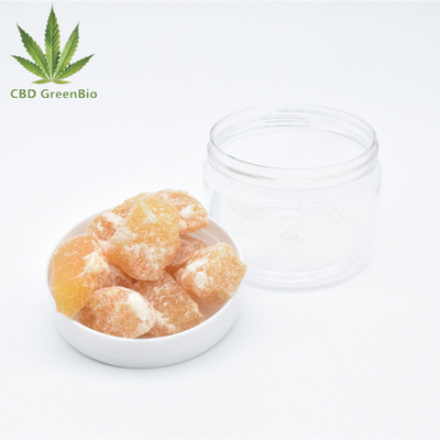 Co2-Extractie Organische CBD Kruimeltaart 500mg 80% 95% voor Pijnhulp
