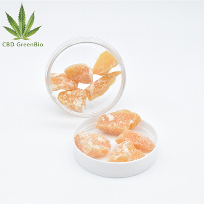 Co2-Extractie Organische CBD Kruimeltaart 500mg 80% 95% voor Pijnhulp