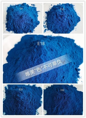 Halal Organische Blauwe Spirulina 80 Mesh For Drink Edible E18 E25