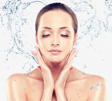 Lippenvuller het Anti Verouderen Ruwe Hyaluronic Zure 98% Voedsel Kosmetische Rang
