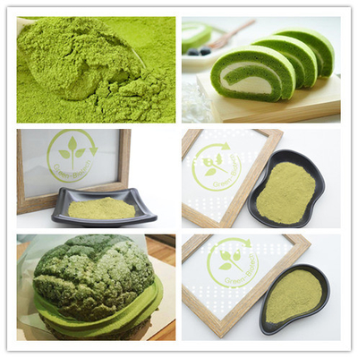 Het Superfine de Bloeddruk van de Installatieuittreksels HACCP USDA aa van Matcha Natuurlijke Verminderen
