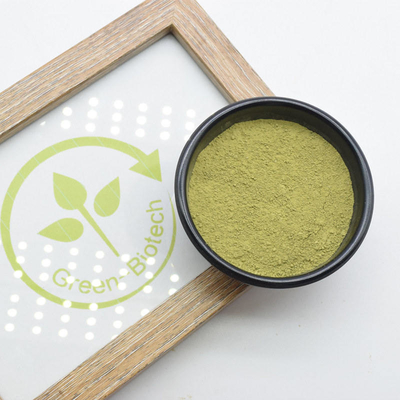 Groene Bio Plechtige Matcha Organische het Poeder Antianaphylaxis 100% van aa