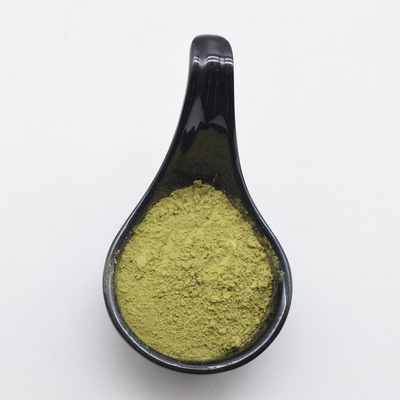 Groene Bio Plechtige Matcha Organische het Poeder Antianaphylaxis 100% van aa