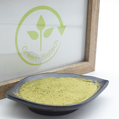 Van de Installatieuittreksels van MSDS Natuurlijk de Theepoeder van Uji Matcha met Rich Umami Taste
