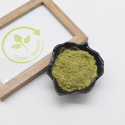 Plechtige Organische Matcha-de Uittrekselsanti-oxyderend van de Poeder Natuurlijke Installatie