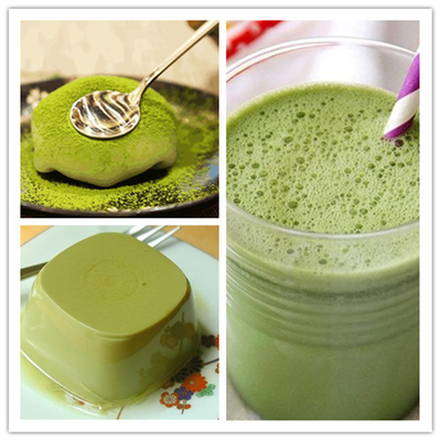 Groene Bio Plechtige Matcha Organische het Poeder Antianaphylaxis 100% van aa