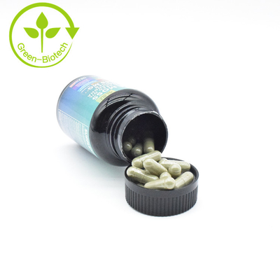Natuurlijke zee mos capsules Pure Himalayan Gold capsules Private Label