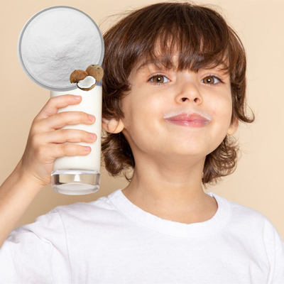 Fabriekslevering 100% wateroplosbaar kokospoeder kokoswaterpoeder